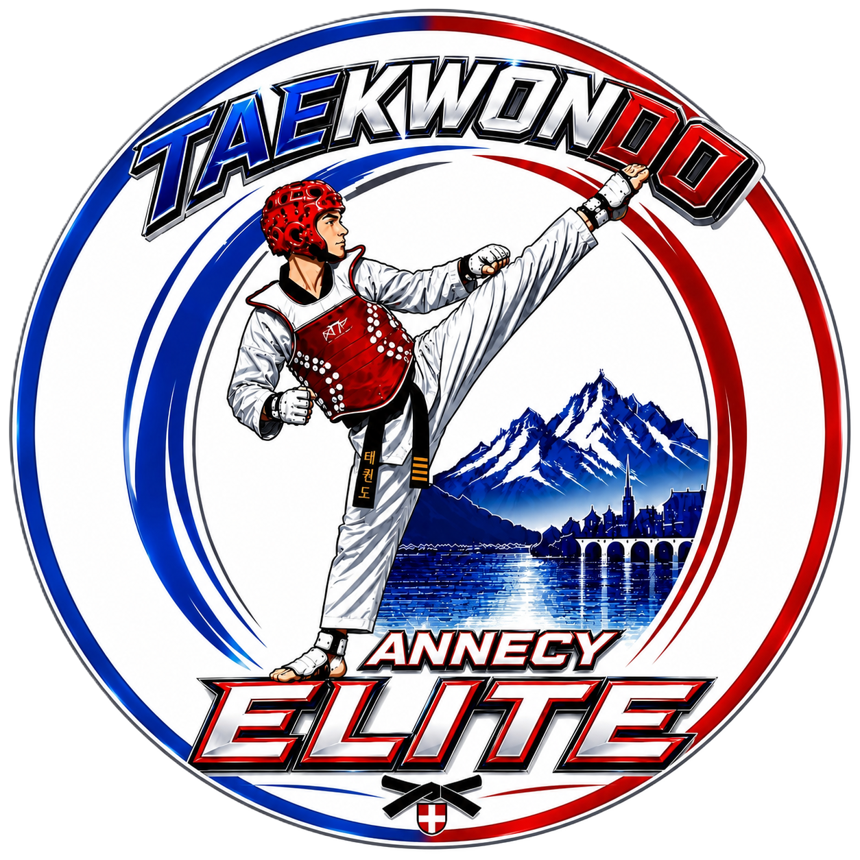 Elite Taekwondo Annecy